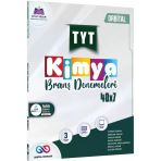 Orbital Tyt Kimya 40X17 Branş Denemeleri