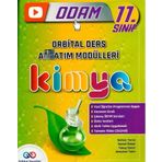 Orbital Yayınları 11. Sınıf Kimya Ders Anlatım Modülleri
