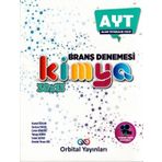 Orbital Yayınları AYT Kimya Deneme