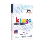 Orbital Yayınları TYT Kimya Denemeleri