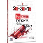 Orbital Yayınları Tyt Kimya Ferrum 30 x 7 Branş Denemeleri Üniversite Hazırlık Sınavı İçin
