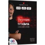 Orbital Yayınları Tyt Kimya Ferrum Video Ders Kitabı Üniversite Hazırlık İçin Özel Kaynak