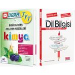 Orbital Yayınları TYT Kimya Konu Anlatımı - AKM Dil Bilgisi Soru Bankası Seti 2 Kitap