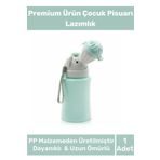 Orbitmoon Premium Yeni Tasarım Portatif Sızdırmaz Çocuk Pisuarı Araç Yolculuk Lazımlık Kız Erkek Küçük Tuvalet