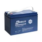 Orbus 100 Ah 12 V Carbon Jel Akü