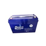 Orbus 100A 12V Jel Akü