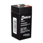 Orbus 100x45x45 cm 4 Volt 4 Amper Akü