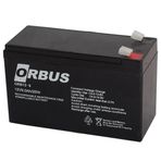 Orbus 10452 12 V 9 Amper Kuru Akü
