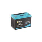 Orbus 12.8 V 100Amper Lityum Lifepo4 Akü