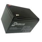 Orbus 12 A 12 V 12 Ah 150x97x95 mm 6 Ay Garantili Kuru Akü