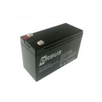 orbus 12 Orbus Çocuk Akülü Araba Için 12v 7ah 12 Volt 7 Amper Çocuk Oyuncak Araba Araç Aküsü Pili Bataryası