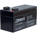 Orbus 12 V 1.3 A 20 Hr Akü