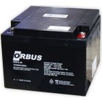 Orbus 12 V 26AH ORB12-26 Bakımsız Kuru Akü