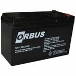 Orbus 12 V 7.2 A 150x65x90 mm Akü