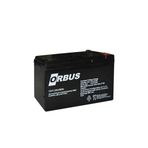Orbus 12 V 7.2 Ah Kuru Akü