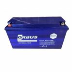 Orbus 12 V Volt 150 A Ah Amper Karbon Jel Akü