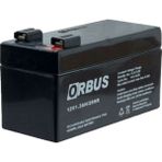 Orbus 12 Volt 1.3 Amper Akü Orbus 98*45*50 MM-510 Gram