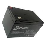Orbus 12 Volt 12 Amper Akü