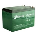 Orbus 12 Volt 24 Amper 181x77x170 mm 6.6 kg Motosiklet Aküsü