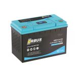Orbus 12,8 V 100 Ah Lityum Akü
