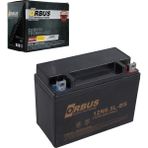 Orbus 12N6.5L-BS 12v 6.5a 139x66x100 mm Motosiklet Aküsü