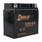 Orbus 12N9-BS 12 V 9 Ah Motosiklet Aküsü