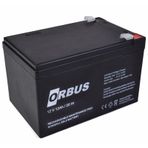 Orbus 12V 12 Ah Kuru Akü