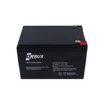 ORBUS 12V 12AH KURU TİP AKÜ