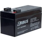 Orbus 12V 1,3AH Kuru Tip Akü