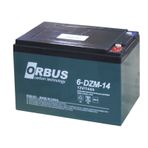 Orbus 12v 14ah Elektrikli Bisiklet Bakımsız Tip Je