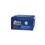 Orbus 12V 150Ah Deep Cycle Nano Carbon Jel Akü