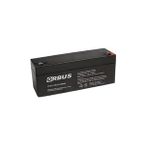 Orbus 12V 2.2 Ah Bakımsız Kuru Akü