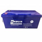 Orbus 12V 200Ah Solar Gel Akü