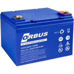 Orbus 12V 33AH Jel Engelli Araç Aküsü
