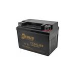 Orbus 12V 4 Ah Motosiklet Aküsü (113*70*85) (YTX4L-BS) (Smf) (1,32 Kg)