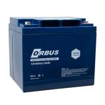 Orbus 12V 40 Ah Jel Solar Akü