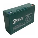 Orbus 12V 42 Ah Elektrikli Bisiklet Aküsü