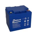 Orbus 12v 42 Ah Engelli Araç Aküsü Jel (197*165*175) (14 Kg)