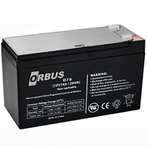 Orbus 12V 7 Ah Kuru Akü