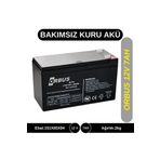 Orbus 12V 7Ah Kuru Tip Aku