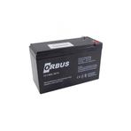 ORBUS 12v 9 Ah Agm Akü