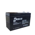 ORBUS 12v 9ah Agm Akü