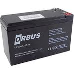 Orbus 12V9 AH Kuru Akü