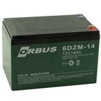 Orbus 150x97x95 mm 12 Volt 14 Amper Elektrikli Bisiklet Aküsü