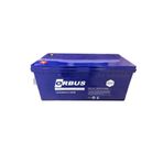 Orbus 200AH 12V Jel Akü