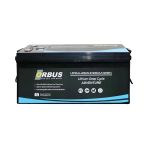 Orbus 25.6 V 200 Ah Lifepo4 Lityum Akü