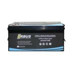 Orbus 25.6v 100ah Lifepo4 Lityum Akü Solar & Marin Tipi Uzun Ömürlü