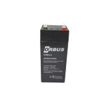 Orbus 4 V 4 A 4V 4AH Akü