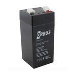 Orbus 4 V 4 Ah Kuru Akü