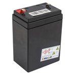 Orbus 4 Volt 8 Amper ORB4-8 6x5x95 mm Kuru Tip Akü